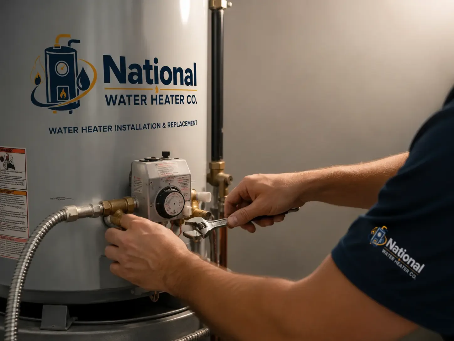 Why choose Water Heater Installation in Jemison, AL